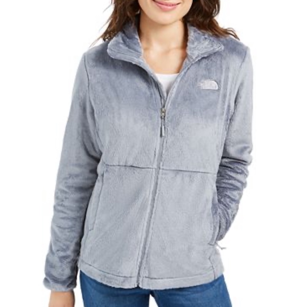 Women’s Grey osito north face